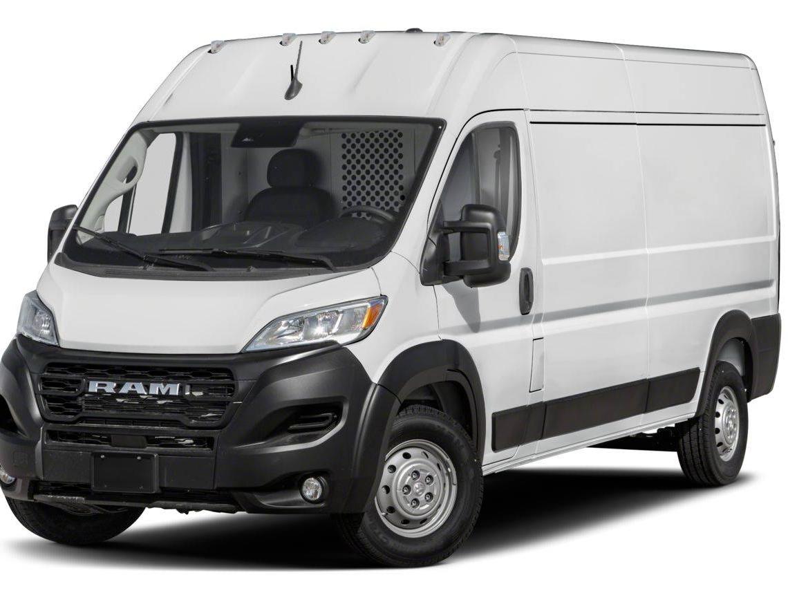 RAM PROMASTER 2500 2023 3C6LRVVG8PE559374 image
